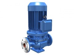 ISG型立式管道泵，ISG管道泵，ISG型立式管道离心泵-请到上海三利图3