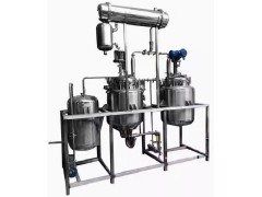 小型实验用提取浓缩机组玉祥图2