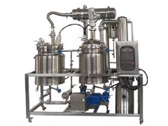 小型实验用提取浓缩机组玉祥图3