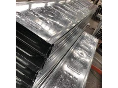 彩钢节能模压桥架 消防通信石油化工用 耐腐蚀图2