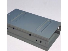 彩钢节能模压桥架 消防通信石油化工用 耐腐蚀图3