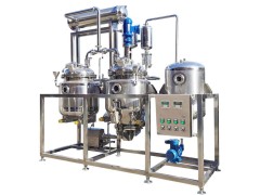 中药提取浓缩设备科研实验室多功能加热提取机组玉祥图1