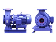 买ISW系列卧式管道离心泵、清水离心泵、卧式管道泵找上海三利图2