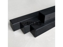 碳纤维方管 轻量化搬运机器人手传输机手臂 碳纤维机械臂图2