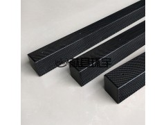 碳纤维方管 轻量化搬运机器人手传输机手臂 碳纤维机械臂图3