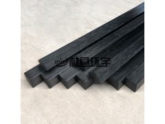 轻量化结构核心部件 碳纤维方棒 高精度加工图3