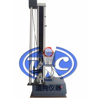 扬州道纯生产JDL-5000N型数显式绑扎带断裂强度检测试验机