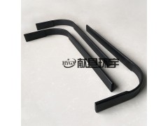 定制碳纤维异形件加工 高强度轻量化 适配复杂结构安装需求图2