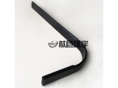 定制碳纤维异形件加工 高强度轻量化 适配复杂结构安装需求图5
