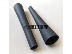 碳纤维异型管 一体成型 高强度轻量化 轻量化承重理想之选图3