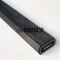 高强度碳纤维六角管 一体成型六角设计 承载能力远超普通管材