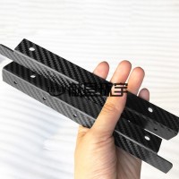 碳纤维异形件定制 高精度异形模压件 轻量化耐高温抗腐蚀