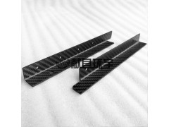 碳纤维异形件定制 高精度异形模压件 轻量化耐高温抗腐蚀图5
