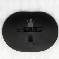 来图定制碳纤维异形结构件 模压件 高强度 精准成型工业配件
