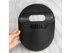 来图定制碳纤维异形结构件 模压件 高强度 精准成型工业配件图4