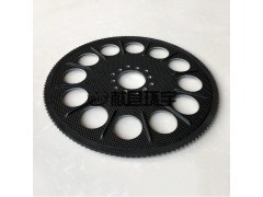 高强碳纤维齿轮 高模量设计 适应高负荷工况图4