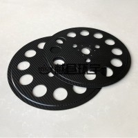 碳纤维齿轮 质感细腻 精密成型 耐磨损工业配件