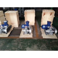 液氨泵的机封采用哪种方式？