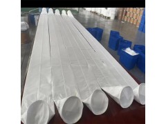 PTFE覆膜耐高温除尘布袋氟美斯PPS玻纤脉冲滤袋图2