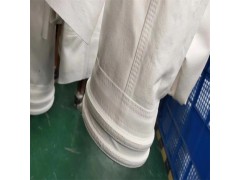 PTFE覆膜耐高温除尘布袋氟美斯PPS玻纤脉冲滤袋图3