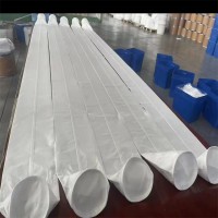  工业锅炉PPS耐高温氟美斯PTFE除尘器布袋滤袋