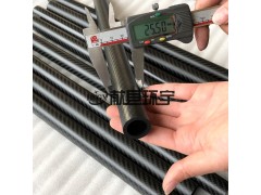 高强度碳纤维圆管 耐高温耐腐蚀 工业机械用图2