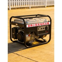 淄博发电机租赁 活动220V发电机出租 淄博机械设备租赁 户外活动供电