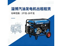 淄博发电机租赁 活动大功率发电机出租 淄博机械设备租赁 演唱会供电 ​图2