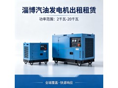 淄博发电机租赁 活动大功率发电机出租 淄博机械设备租赁 演唱会供电 ​图4
