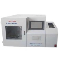 煤炭化验仪器 多样全自动定硫仪 微机多样测硫仪