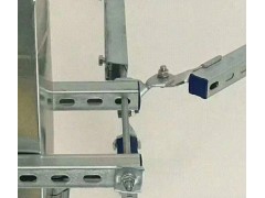 风管抗震支架 加工定制全国供应图2