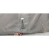 优质316不锈钢丝网150目160目180目200目斜纹网1m宽幅不锈钢滤网超长不锈钢网筛过滤网钛丝编制网