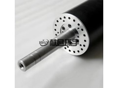 高精度耐腐碳纤维辊轴 造纸纺织高速产线传动辊图3