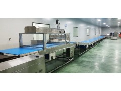 食品全自动烘焙生产线图2