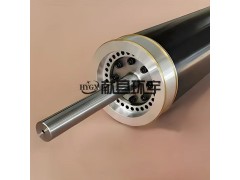 高精度耐腐碳纤维辊轴 造纸纺织高速产线传动辊图8