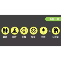 珠海社保代理，五险一金代缴 劳务派遣人事外包