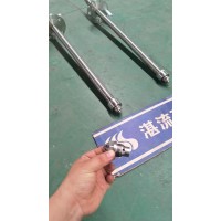 垃圾焚烧发电厂渗滤液回喷系统