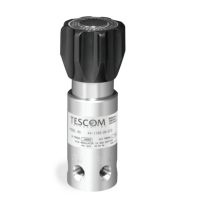 TESCOM背压阀