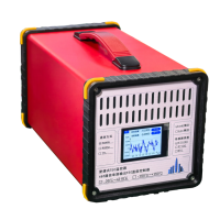 便携式一体15V20A温控器 TEC-15V20A-MMT -L-0.002