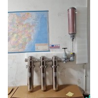 避难硐室压风系统过滤器 避难硐室不锈钢过滤器