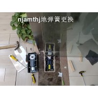 南京玻璃门维修