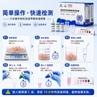 白菜甲醛测试试剂