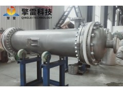 无压烧结碳化硅换热管