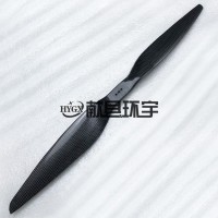 全碳纤维无人机螺旋桨 测绘航拍机型桨叶 高刚性形变微小